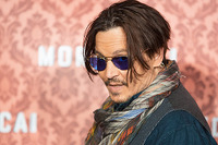 ジョニー・デップ…「パイカリ」撮影中、愛する“家族”に安楽死の危機 画像
