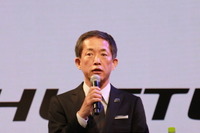 ホンダ峯川専務「原因不明だが的確に手を打つ」…エアバッグリコール 画像
