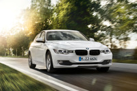 BMW 3シリーズ、欧州で初の3気筒ガソリン…1.5Lターボは136hp 画像