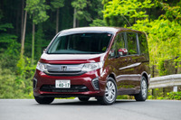 【ホンダ ステップワゴン 新型発表】“Modern Functional Beauty”がデザインコンセプト［写真蔵］ 画像