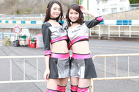 【サーキット美人2015】SUPER GT 編01『S Road GIRL』 画像