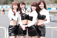 【サーキット美人2015】SUPER GT 編05『Porshe Excellence Lady』 画像