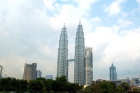 TRX開発、インドネシア企業が参加　1MDBと契約締結、高層タワーを建設…マレーシア 画像
