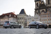 【VW パサート セダン&ヴァリアント 海外試乗】国内導入前のディーゼル、一足先に体験！…竹岡圭 画像