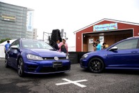 VW ゴルフ R ヴァリアント 日本発表…史上最速のゴルフワゴン、559万円 画像