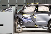 【IIHS衝突安全】アウディ Q5、トップセーフティピック+に指定 画像