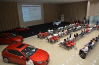 【サスティナブル“Zoom-Zoom”フォーラム】エンジニアとの交流でマツダ車を知る 画像