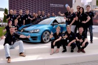VW ゴルフ ヴァリアント 新型に「ビトゥルボ」…ツインターボD搭載 画像