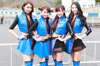 【サーキット美人2015】SUPER GT 編07『BREEZE』 画像