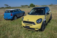 【PR】MINI、夏をイメージした日本限定モデル300台を販売開始…有休取得応援プロジェクト 画像
