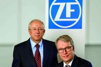独 ZF、米 TRW の買収が完了…巨大自動車部品メーカーに 画像