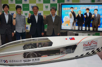 Ene-1GP SUZUKA、三重大学と台湾・南台科技大学の国際合同チームが参戦 画像