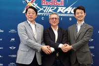 【レッドブル・エアレース 第2戦】来年開催の可能性は? 主催者と地元市長が前向き発言 画像