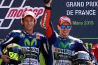 【MotoGP 第5戦】ヤマハ、1-2フィニッシュ…マルケスは4位 画像