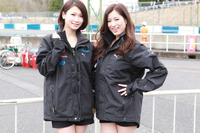 【サーキット美人2015】SUPER GT 編11『Dragoレースクイーン』 画像