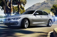BMW 3シリーズ に市販PHVモデル登場…燃費47.6km/リットル 画像