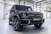 メルセデス Gクラスの頂点、G65 AMG が630hpに進化 画像