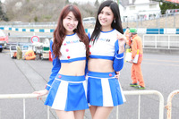 【サーキット美人2015】SUPER GT 編15『Mobil1レースクイーン』 画像