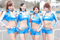 【サーキット美人2015】SUPER GT 編17『apr Racing Angels』 画像