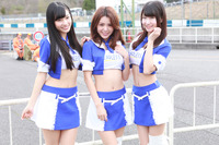 【サーキット美人2015】SUPER GT 編18『ENDLESS LADY』 画像