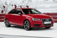 アウディ A3、欧州でスタイルパッケージ…カーボン製パーツ採用 画像