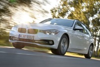 BMW 3シリーズ 改良新型、究極のクリーンディーゼル…燃費26.3km/リットル 画像