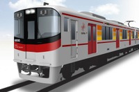 山陽電鉄、19年ぶり新型車両「6000系」を導入へ 画像