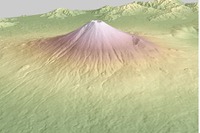 JAXA、世界最高水準となる30m版標高データセットを無償公開…「だいち」の観測画像を活用 画像