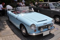 【第20回品川クラシックカーレビュー】ダットサン フェアレディ /サニー1000 / 日産 シルビア など［写真蔵］ 画像