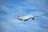 カタール航空、ドーハ＝ミュンヘン路線にA350XWBを順次導入へ 画像