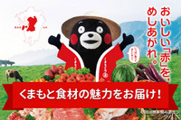 くまモンも注目する、熊本の“赤色食材”…レシピ集をまとめたアプリ 画像