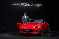 【マツダ ロードスター 新型発表】6MTベーシックモデルは249万4800円 画像