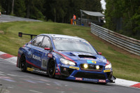 【ニュル24時間 2015】ダンロップ装着のスバル WRX STI がクラス優勝 画像
