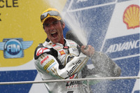 【鈴鹿8耐】2010年のMoto2初代王者、トニー・エリアス参戦決定 画像