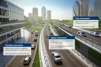【ボッシュ Boxberg15】「自動運転技術は2020年までに実用域。法的整備を急いでほしい」ボッシュ取締役会ホーアイゼル氏 画像