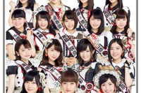 『AKB48選抜総選挙』公式ブック、一週間で5万部売りオリコン首位に 画像