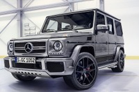 メルセデス Gクラス に「エディション 463」…特別な AMG 画像