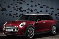 MINI クラブマン 次期型、年内に発表へ 画像
