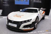 【人とくるまのテクノロジー展15】IDIADAのEVスーパースポーツが上陸 画像