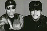 強盗事件の犯人写真公開---撮影はなんとオービス!! 画像