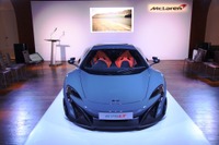 【マクラーレン 675LT 発表】よりサーキットにフォーカスしたロングテール 画像