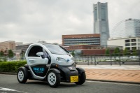 日産のEVシェアリング社会実験「チョイモビ ヨコハマ」が運行再開 画像