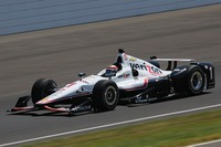 【INDYCAR 第6戦】パワーがトップスピードを記録、琢磨はホンダ勢最速の5位 画像