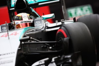 【F1 モナコGP】ハミルトンが今季5回目のポール…ホンダのバトンは僅差でQ3進出を逃す 画像