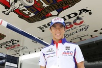 【INDYCAR 第6戦】佐藤琢磨「あとは微調整。どうやって上がって行くかに集中」 画像