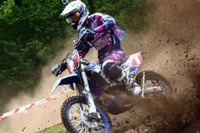 【JNCC 第3戦】渡辺学、破竹の3連勝… 新セクションで速さ見せつける 画像