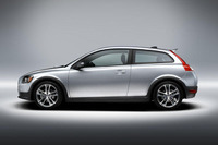 【写真蔵】ボルボ C30 量産型 画像