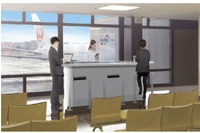 JAL、大阪空港搭乗ロビーに「充電ステーション」を新設へ 画像