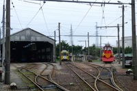万葉線、路面電車イベントで「アイトラム」の体験運転…6月13日 画像