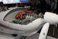 【人とくるまのテクノロジー展15】JAXA実証事業で開発した電動航空機パワーユニット…東京R&D 画像